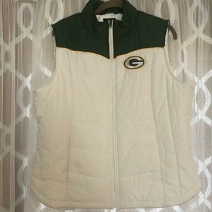 Packers Puffer Vest
